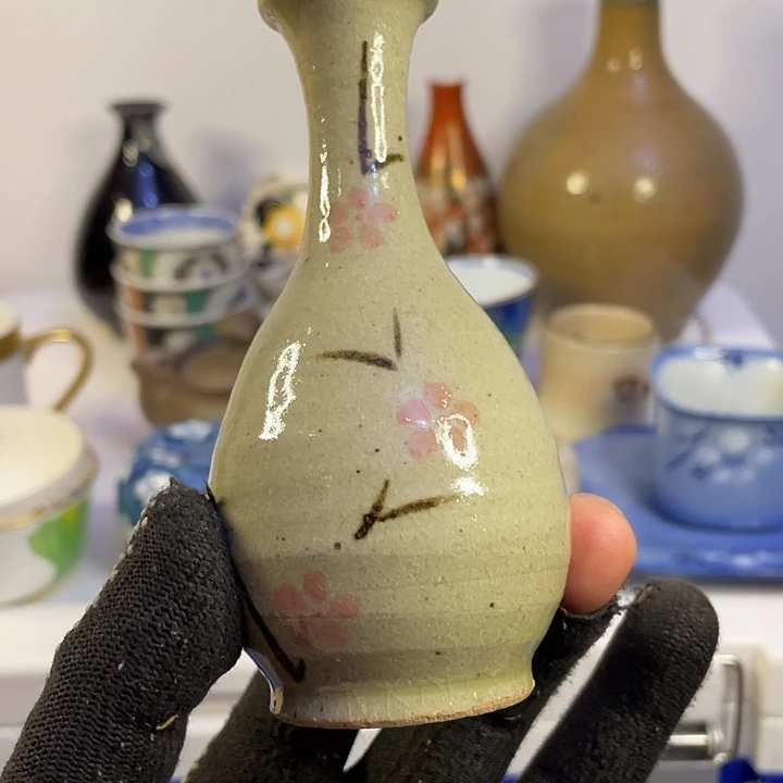 中古回流瓷器默认微瑕介意勿拍
