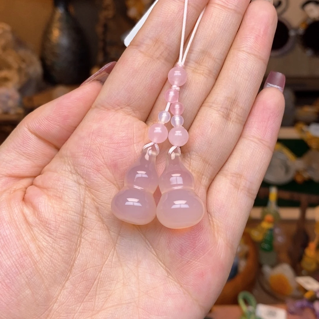 玛瑙/玉髓车挂未镶嵌