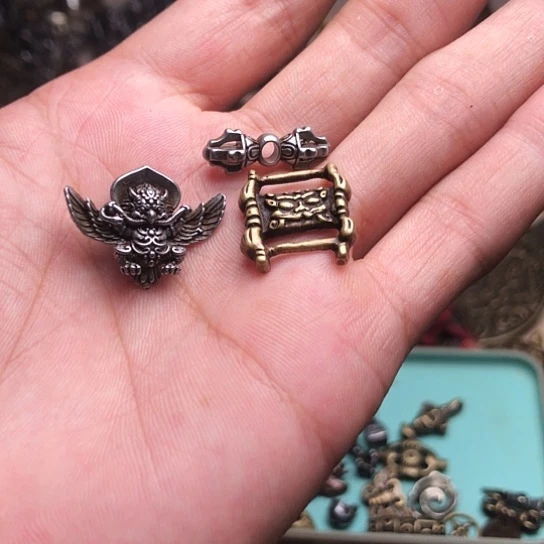 薛***饿铜聚艺阁杂货铺摆件