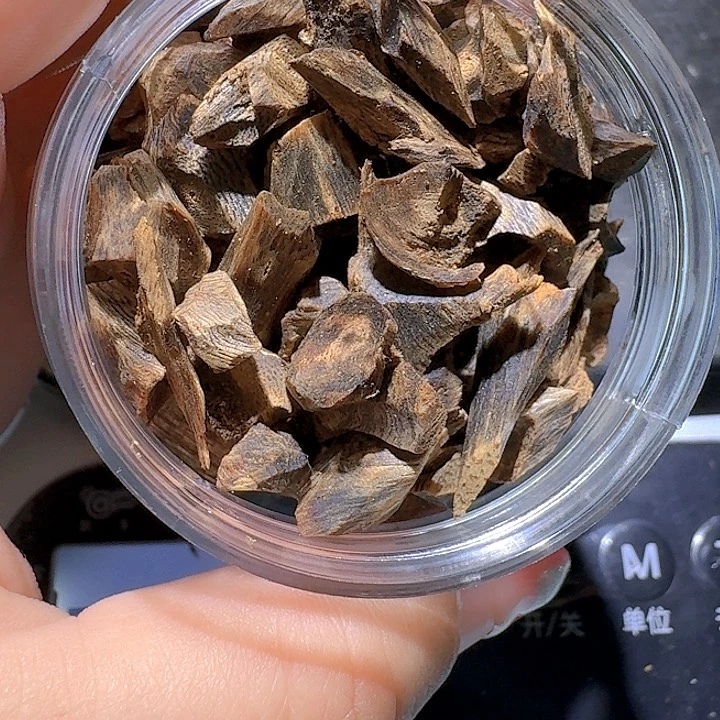 沉香沉香碎屑棋楠沉水树丁高端薰香料50克