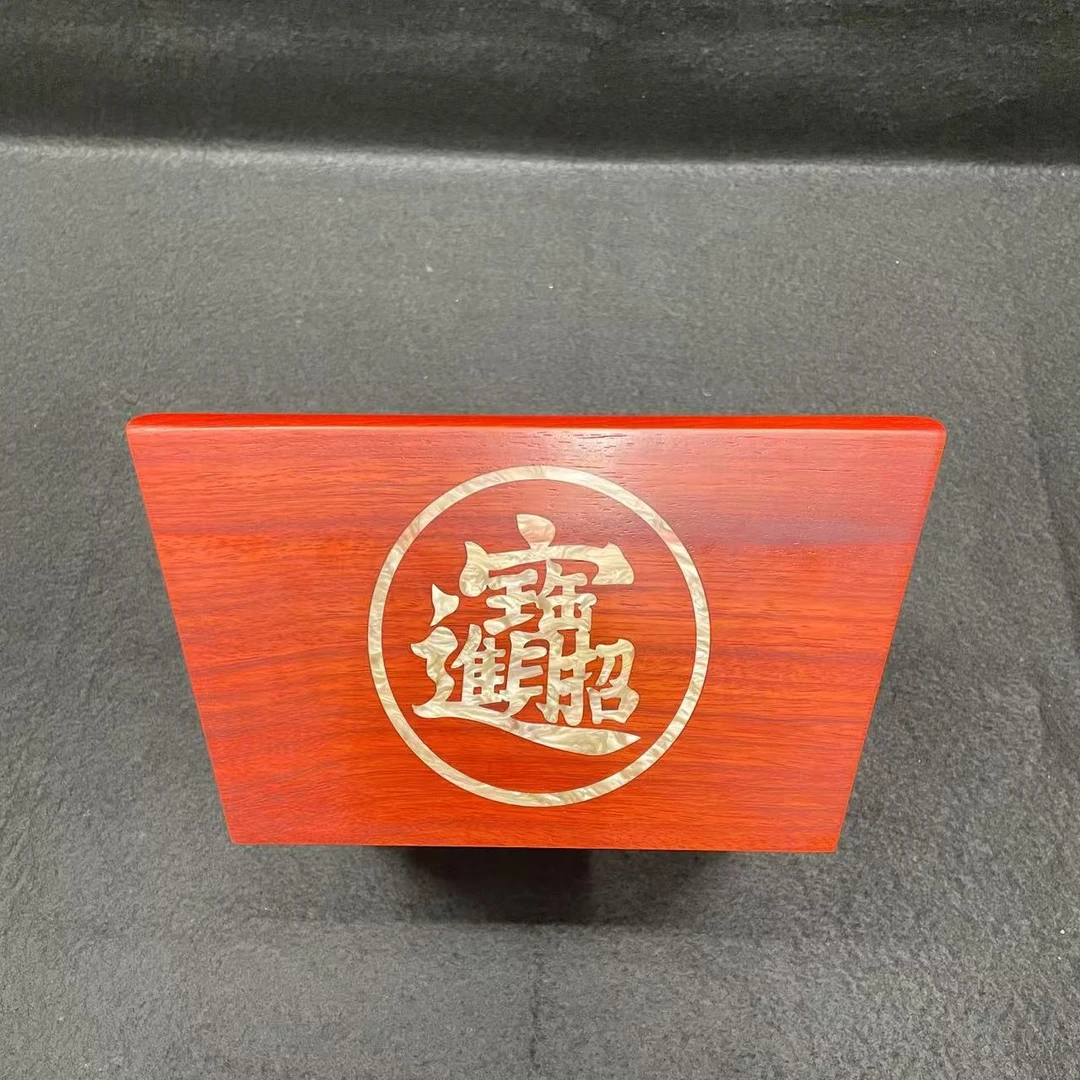 H螺钿镶嵌米升米斗 26*26*14