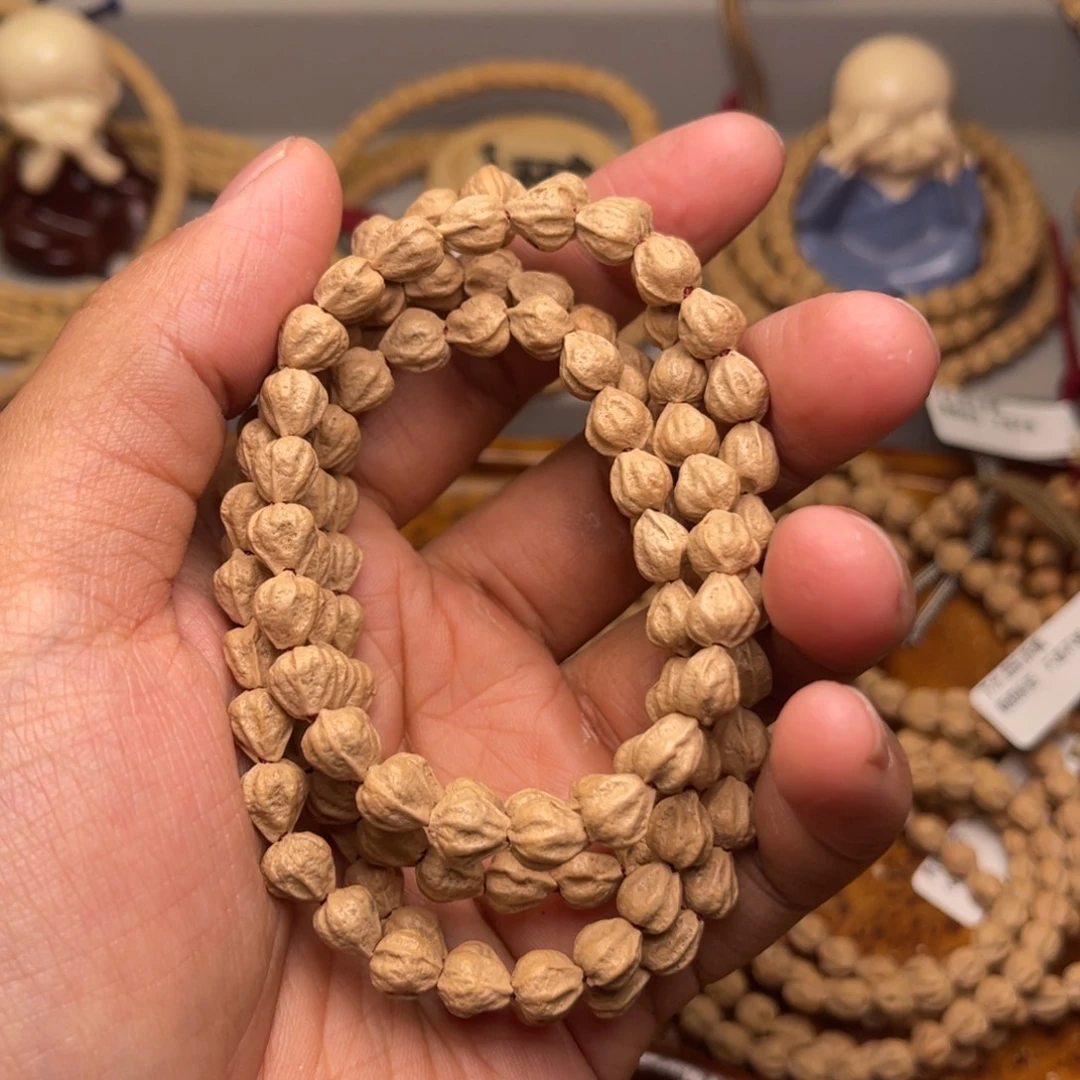 柏香籽/百香籽手串