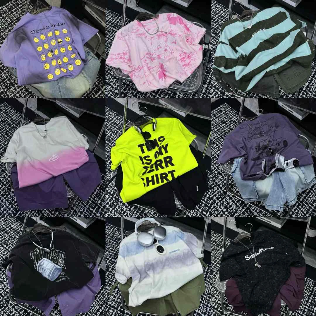 sisikids2025夏季潮酷男童穿搭OOTDB