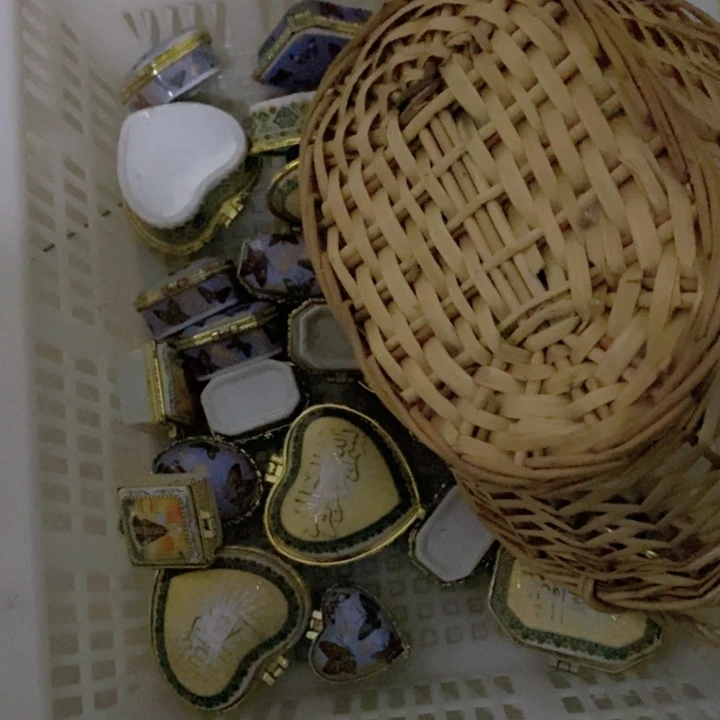 瓷器景*光瓷器工艺品摆件装饰创意