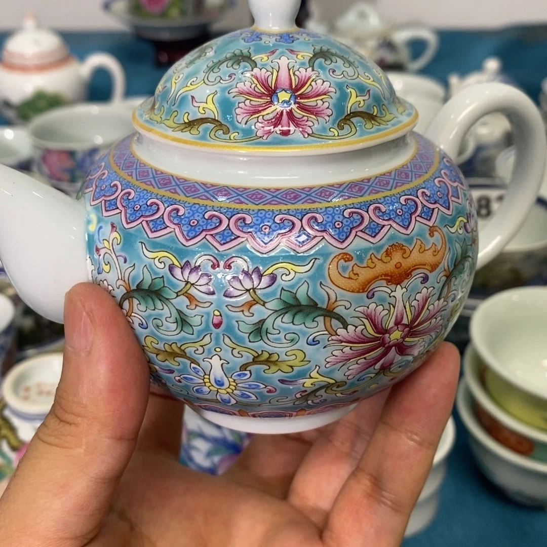 景德镇陶瓷手工瓷器112333