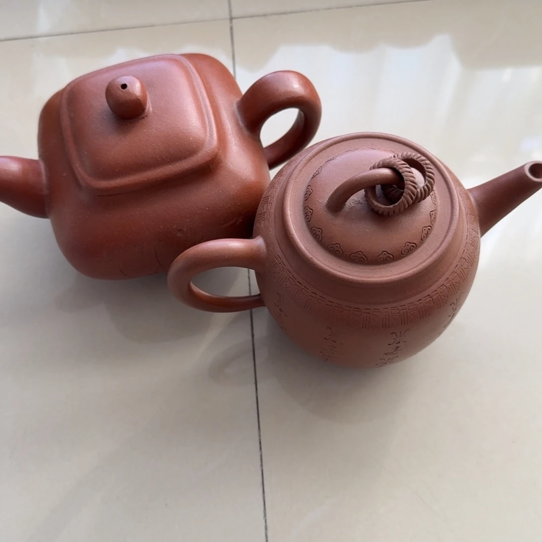 紫砂茶壶竹*原矿紫砂紫砂紫砂