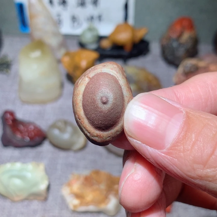 有机玻璃戈壁石等多种