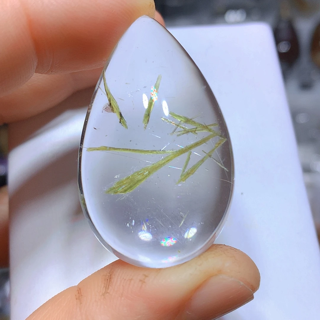 未镶嵌水晶珠宝半成品定制款