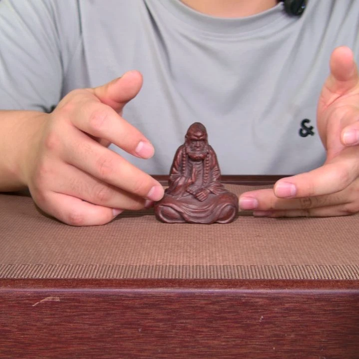 茶杯紫砂高货放漏