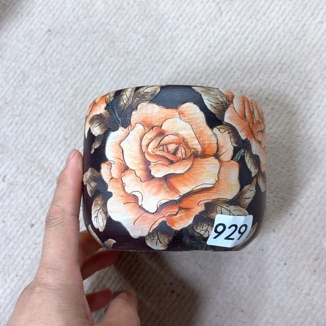 紫砂花盆陶瓷多肉花盆精品