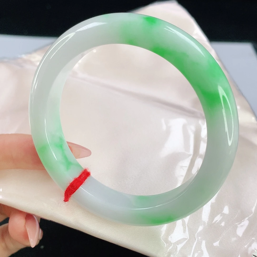 未镶嵌手镯翡翠639