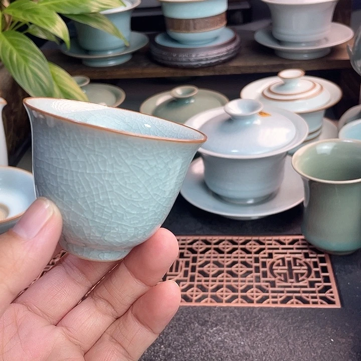 禄原矿汝瓷福利多多