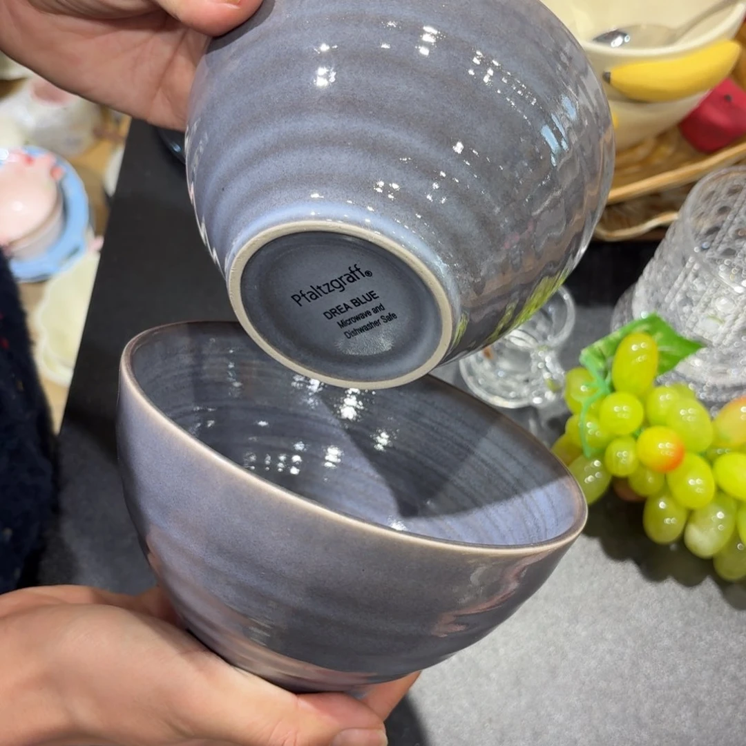 瓷两个6寸碗两个两个