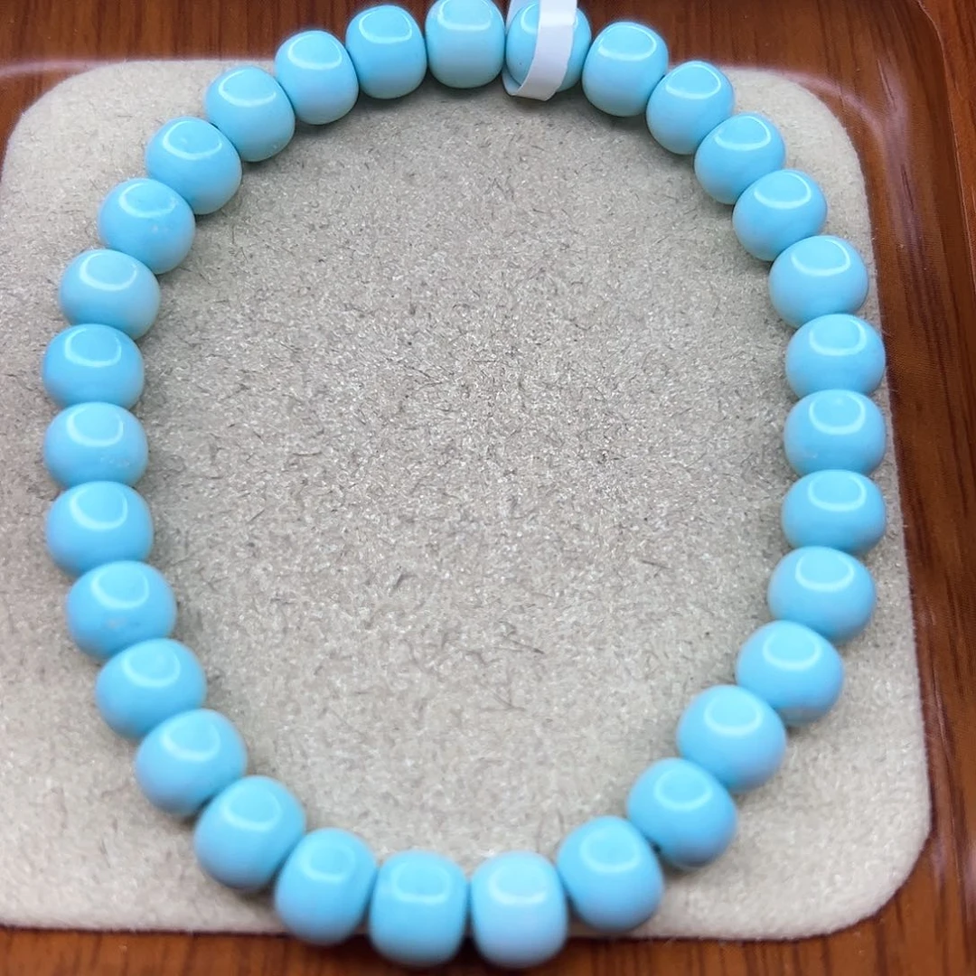 绿松石手链未镶嵌