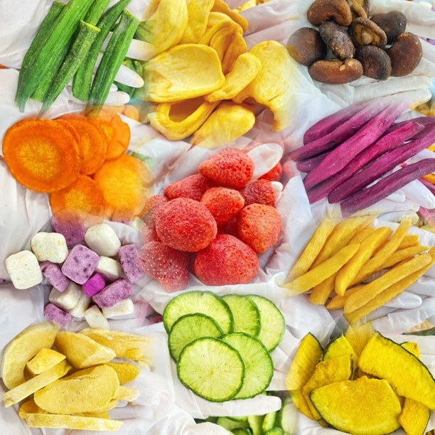 【试吃装】冻干果蔬脆冻干零食休闲健康小零食