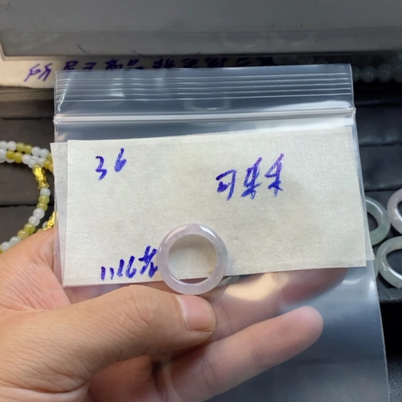 【闪购商品】定制翡翠未镶嵌可***?