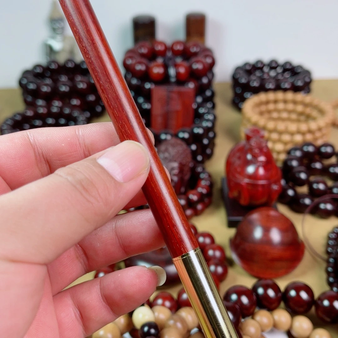 小叶紫檀其他小叶紫檀状元笔签字笔