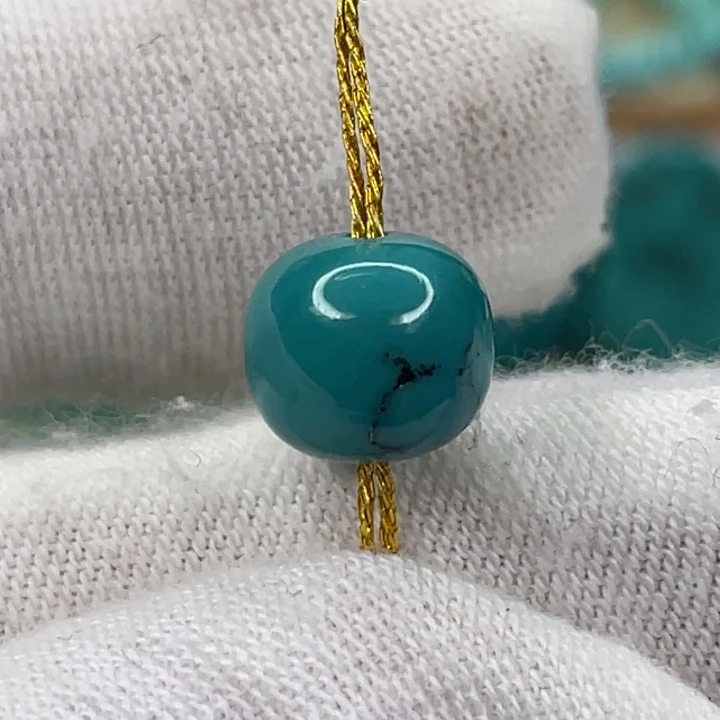 未镶嵌绿松石挂件