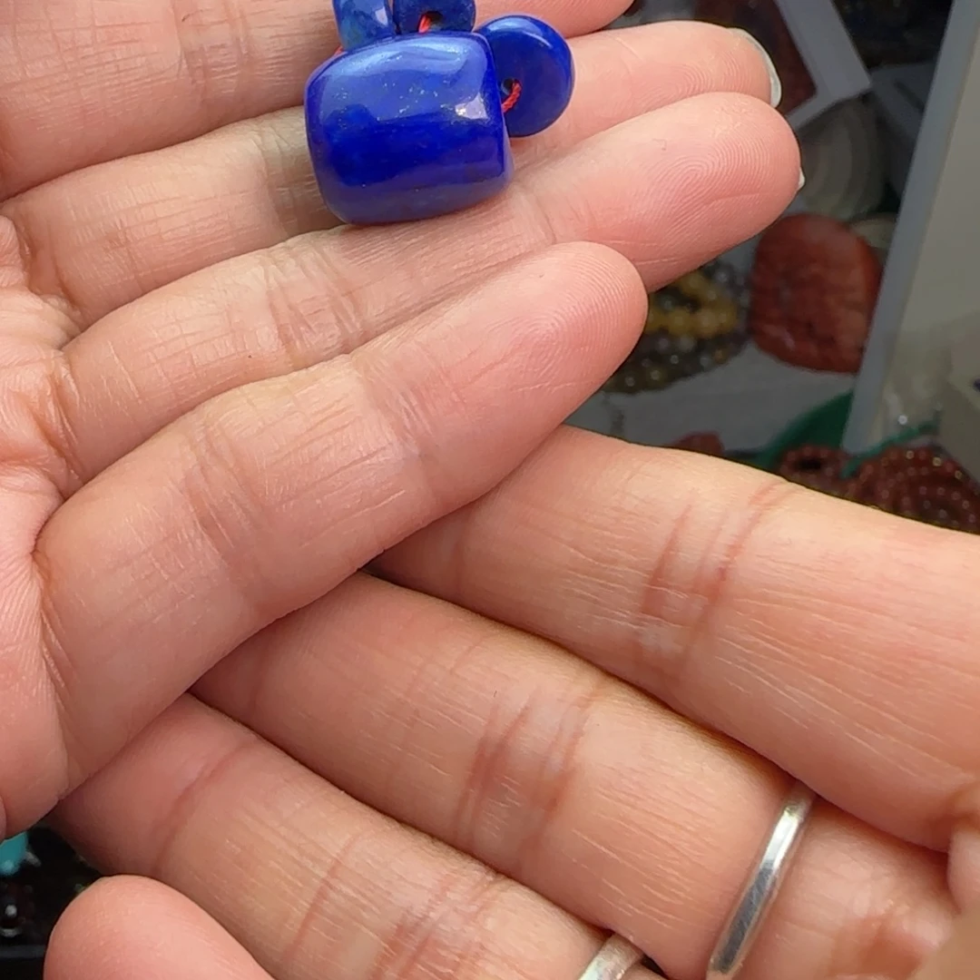 言***意南红玛瑙未镶嵌手链