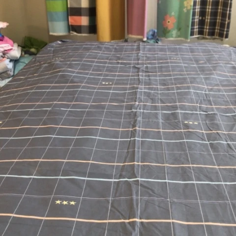 棉纯棉斜纹布6.3米