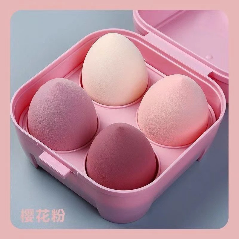 超软不吃粉美妆蛋干湿两用海绵粉扑粉底液气垫专用化妆工具