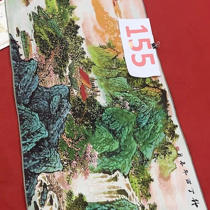 国画手工作品展示作品