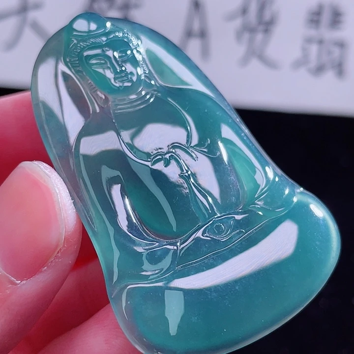 翡翠颈饰未镶嵌9999999999