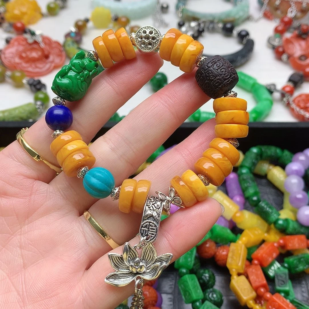 非金属无手链原创