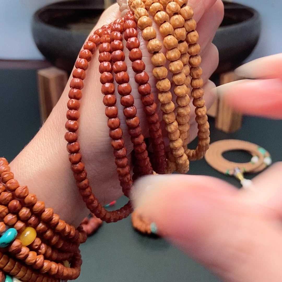 柏香籽/百香籽吊坠69.9