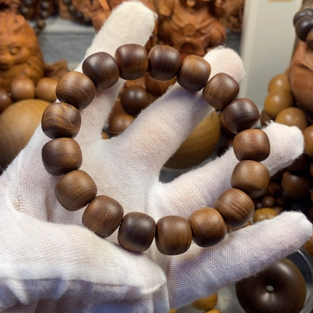 檀香木手串/手链老山檀奶香味1213