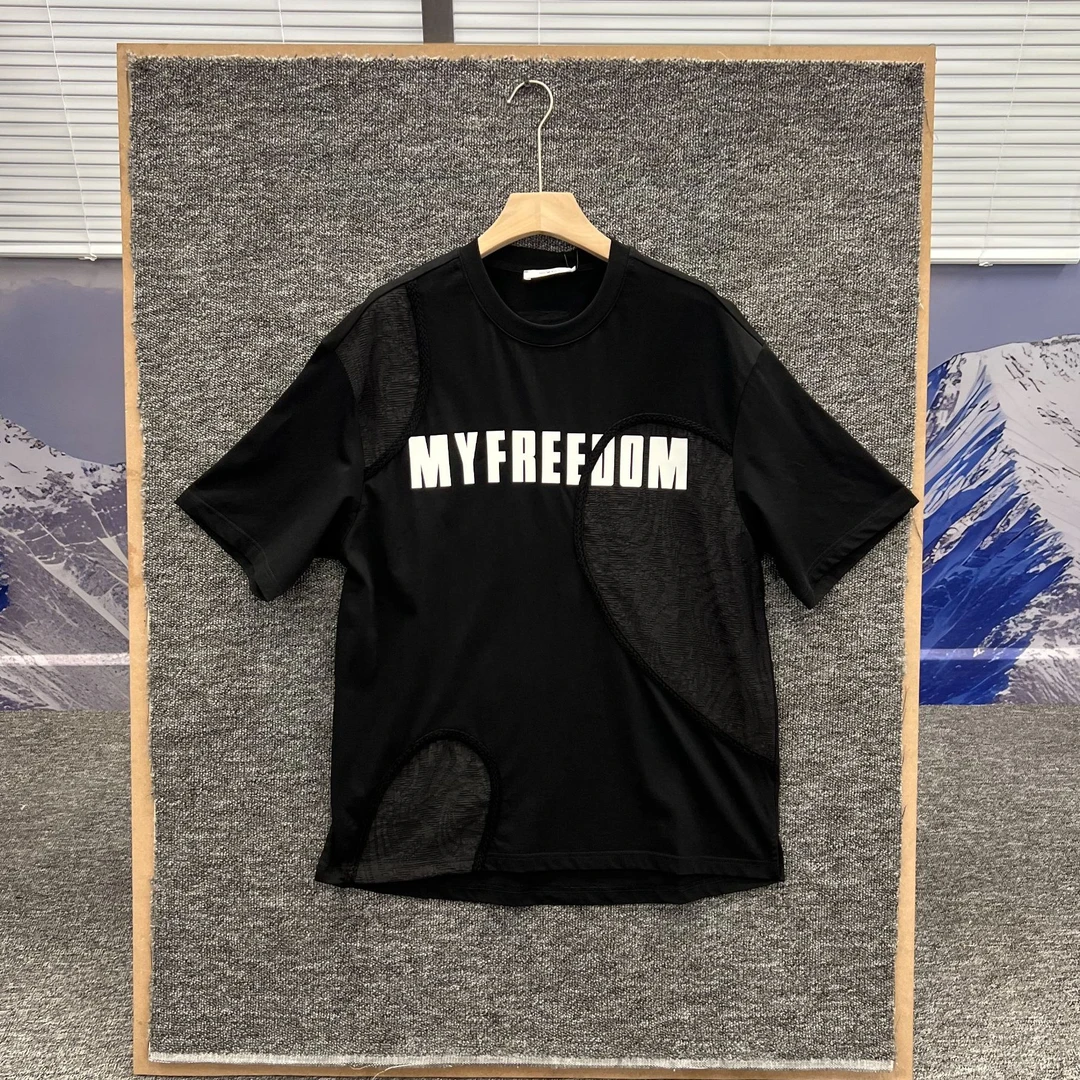 高品质短袖T恤，时尚休闲百搭LYZ，80461