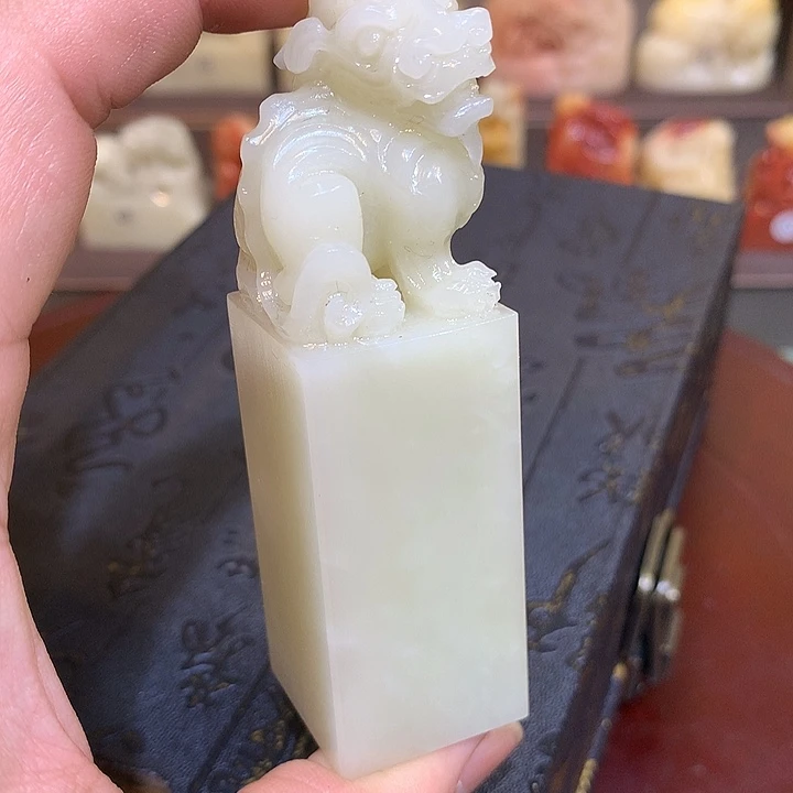 寿山石印石寿山石