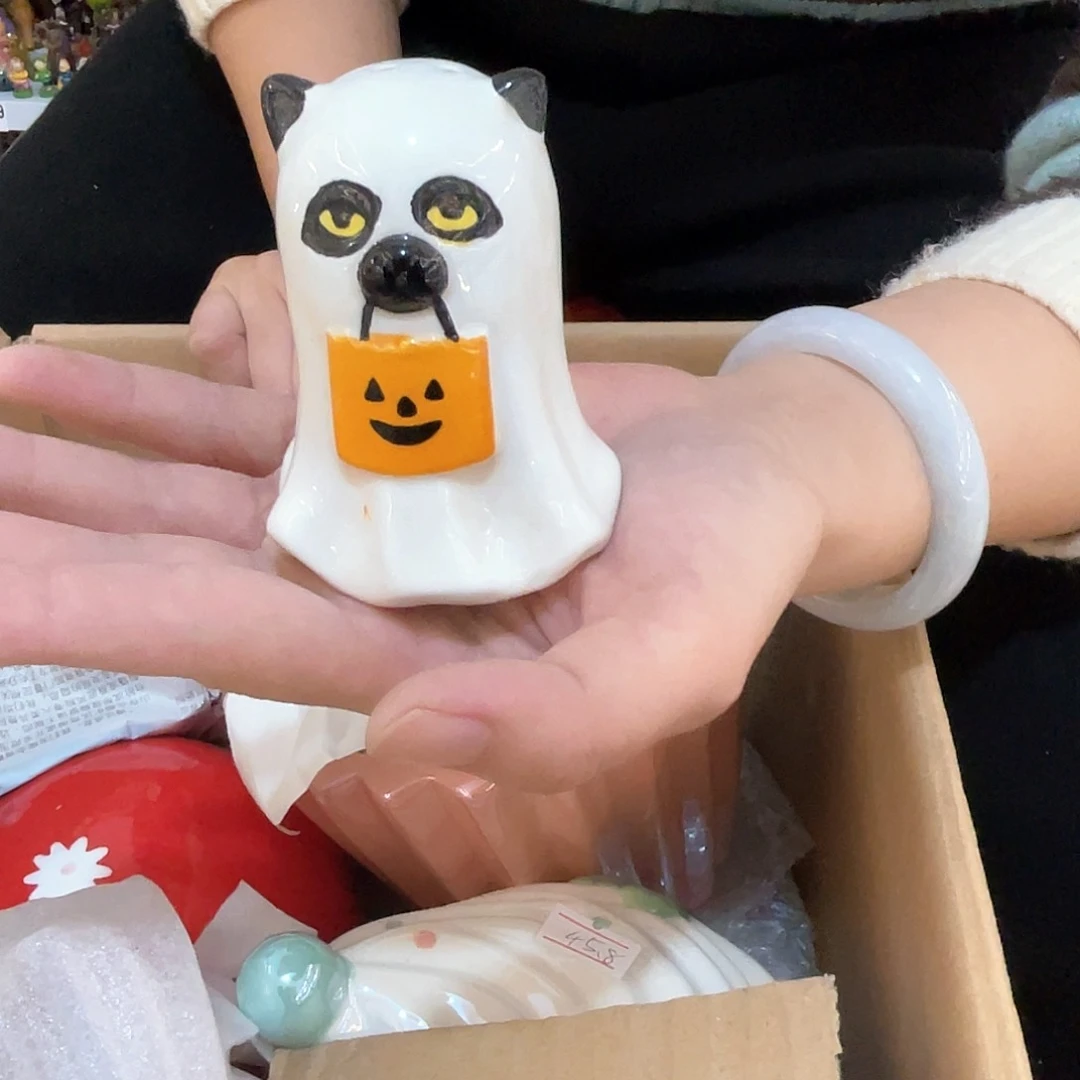 陶瓷微瑕介意慎拍