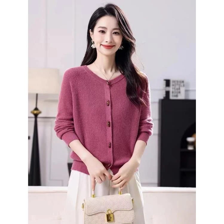 【红人上新】茵菲娜针织衫-R177752【177752】