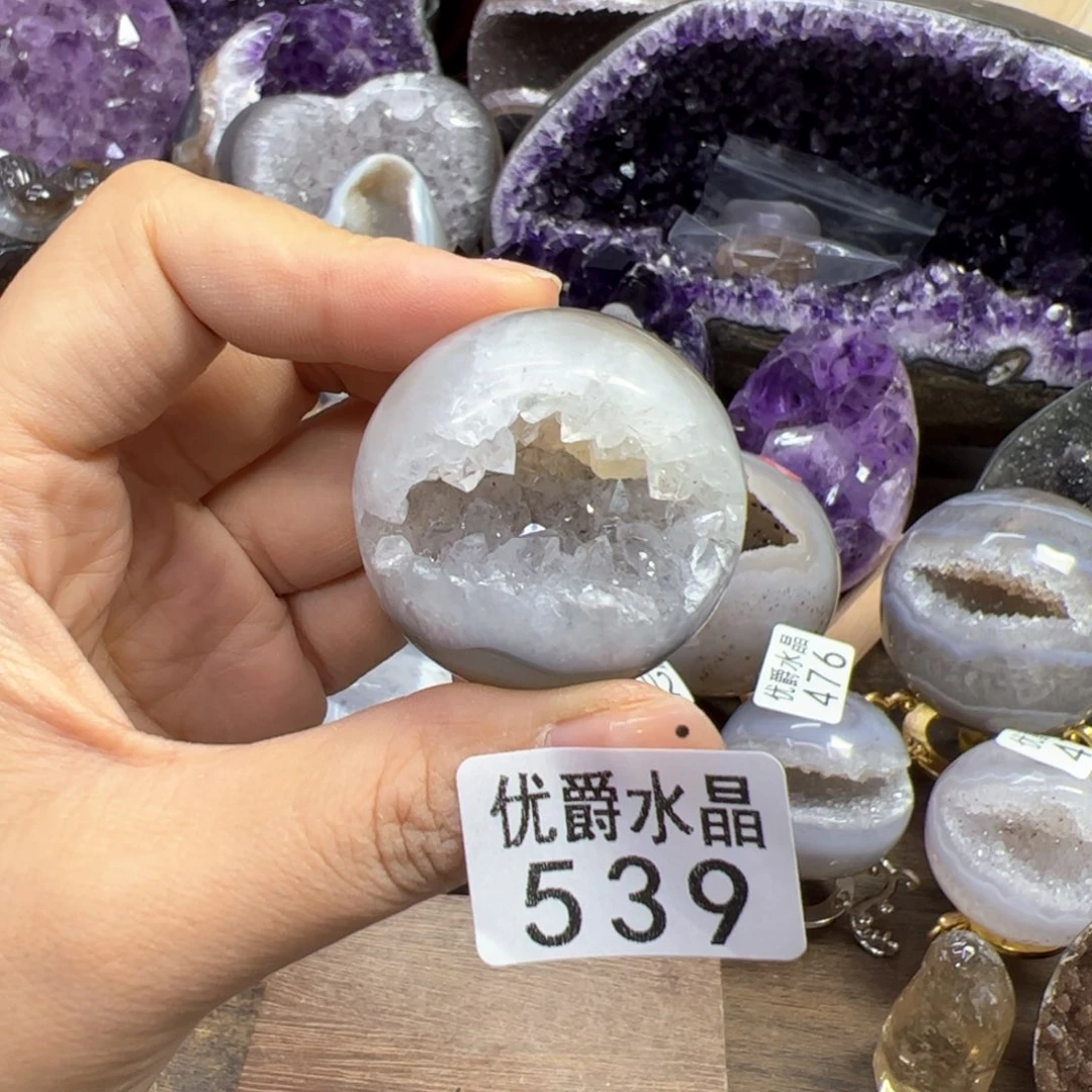 未镶嵌大型摆件（非配饰）水晶539