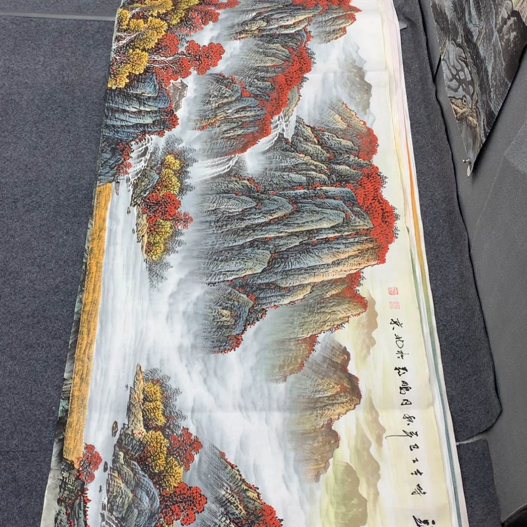 【闪购商品】年画艺术作品欣赏