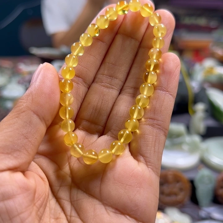 和田玉未镶嵌颈饰S****尚