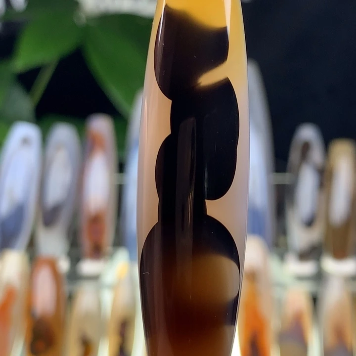 玛瑙/玉髓颈饰未镶嵌42