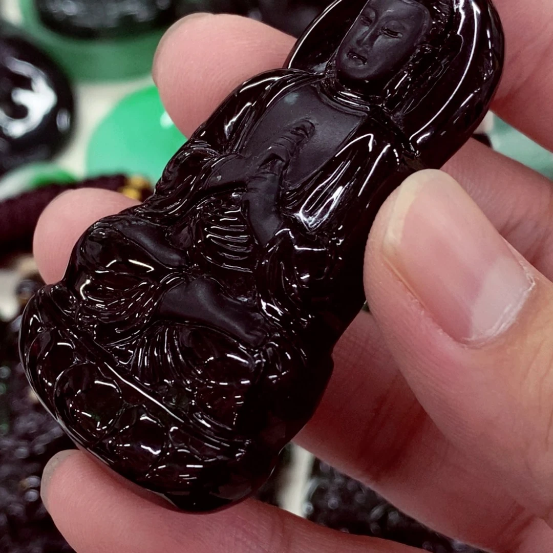 未镶嵌挂件翡翠翡翠