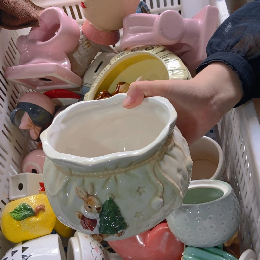 瑕疵陶瓷瑕疵特卖～非偏满八米邮