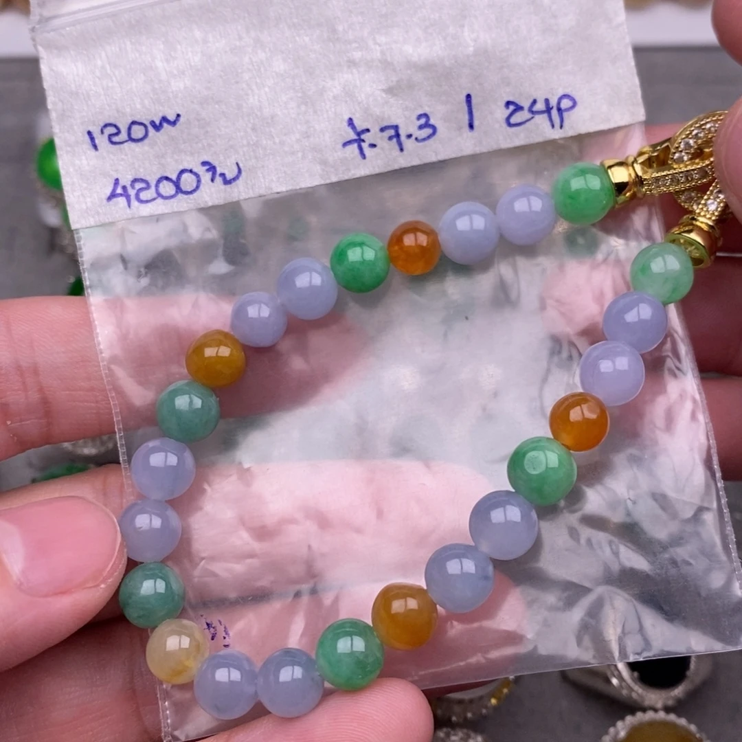 定制翡翠未镶嵌缅甸翡翠