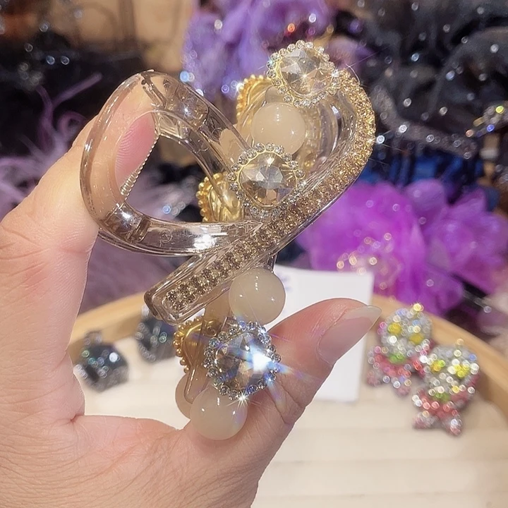 布艺铁合金香槟色庄稼八公分的