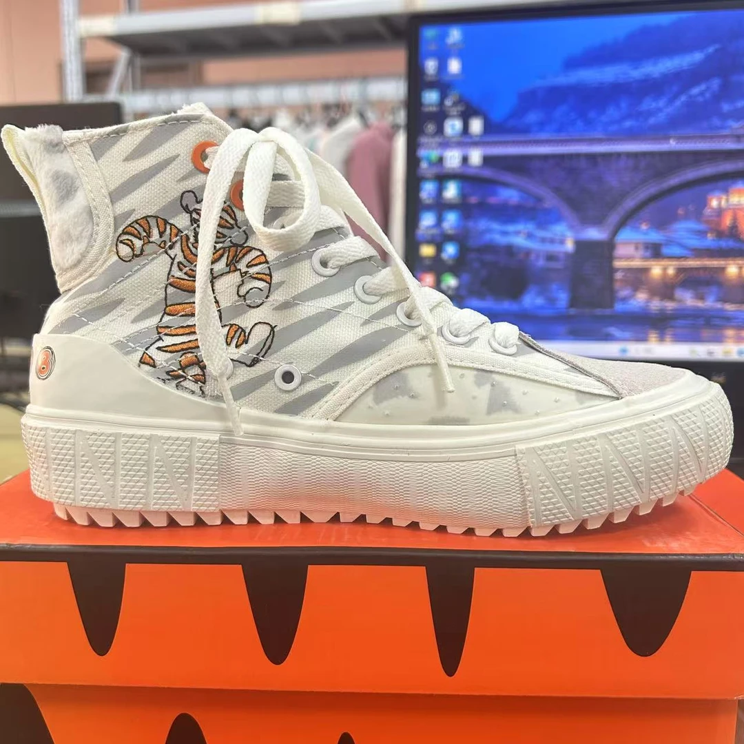 《B品以直播展示为准》（X295)李宁运动鞋 鞋面微脏 AGCS334