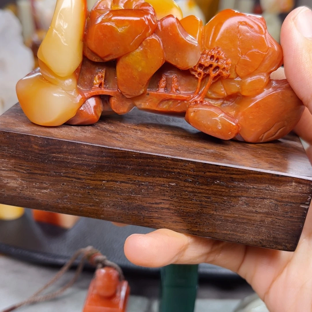 寿山石乐****城寿山石寿山石