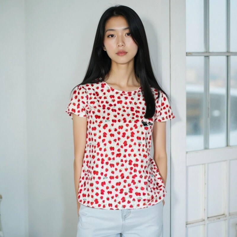 直播瑕疵专拍No退No换（无售后）下单备注编码春夏女装