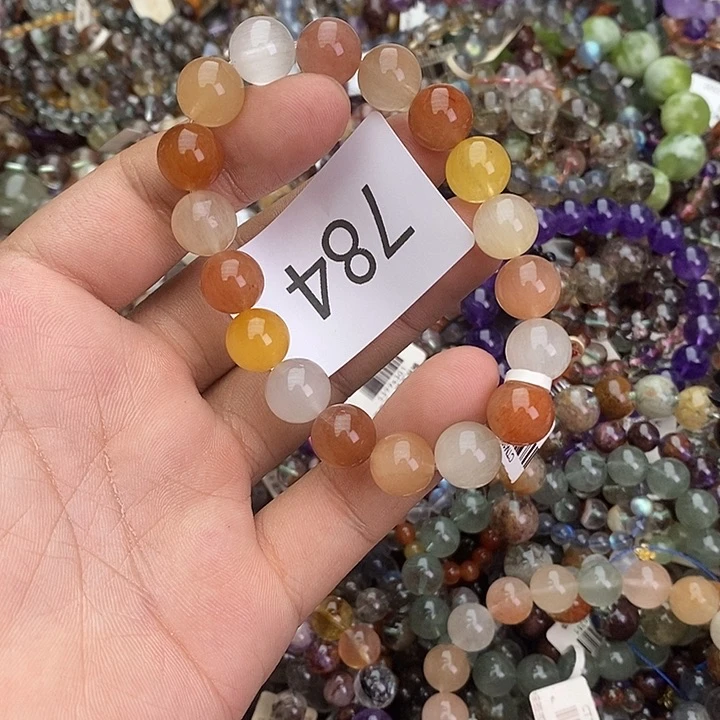 未镶嵌手链水晶手链