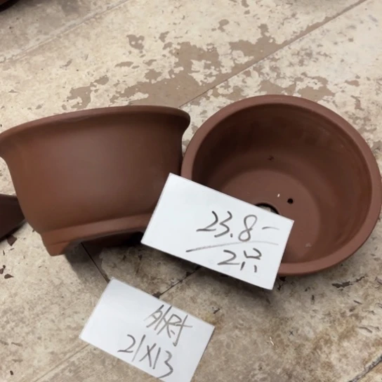 紫砂紫砂花盆破损包赔
