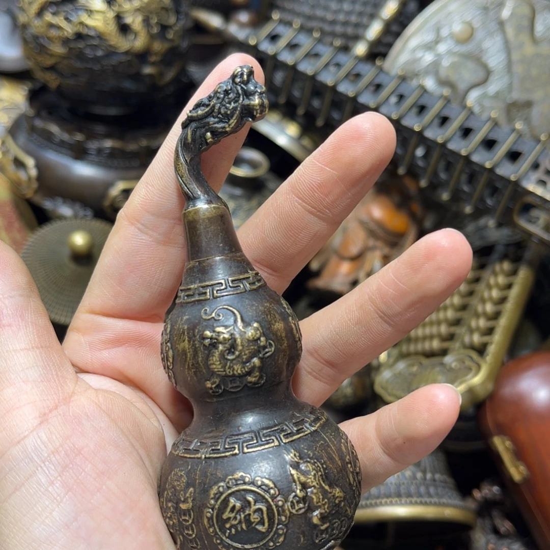 精品铜器摆件专属链接