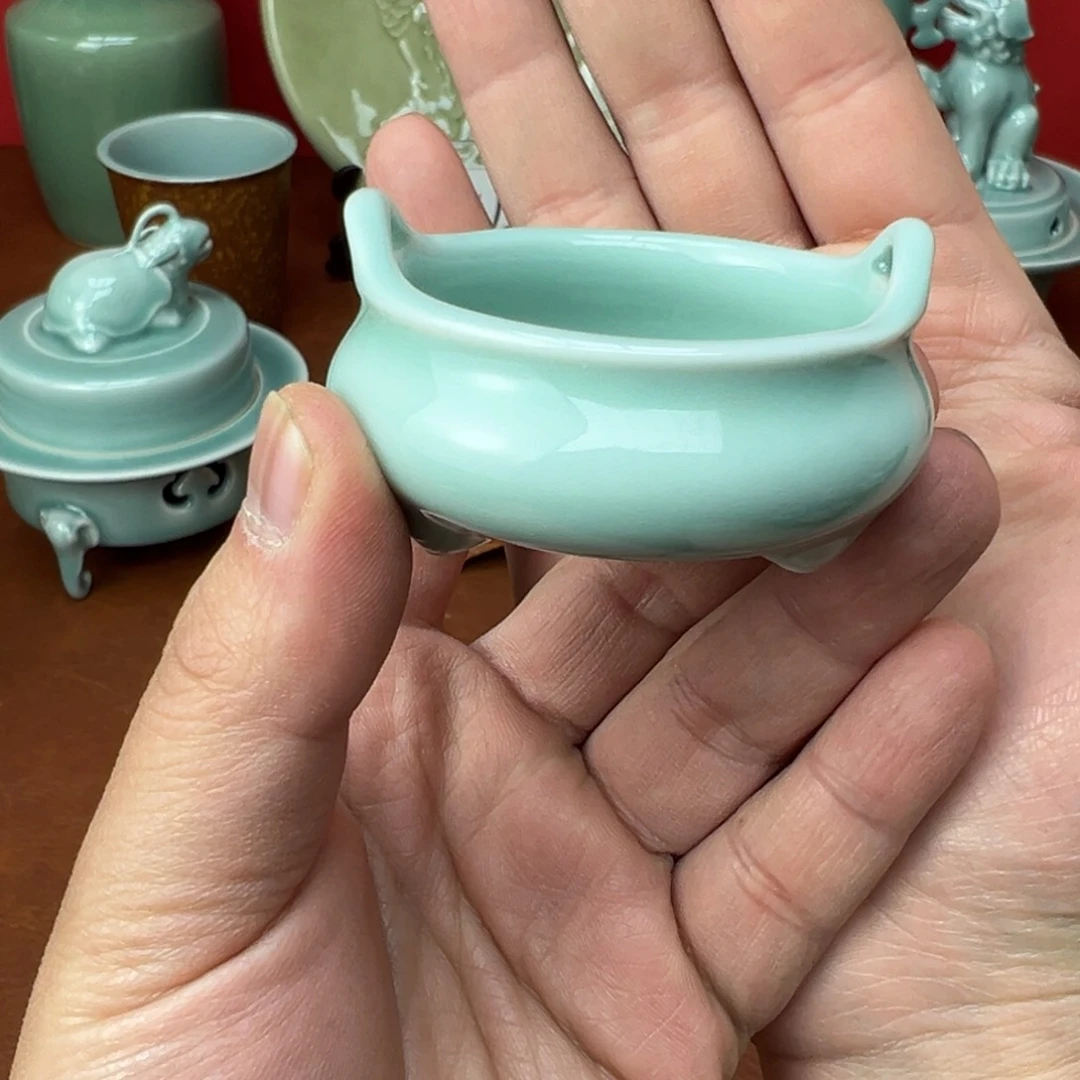 青瓷茶器青瓷茶器