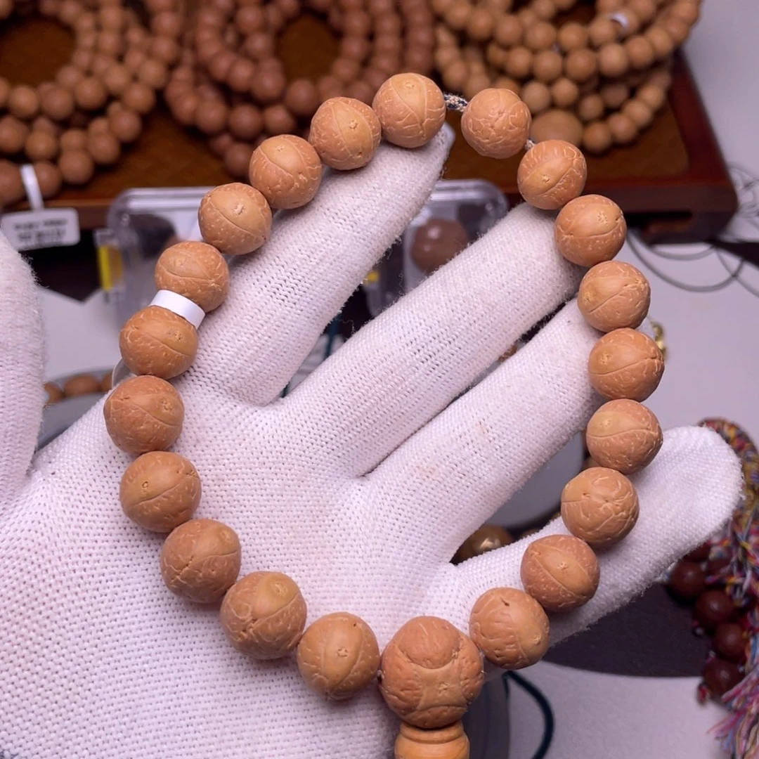 凤眼菩提吊坠尼泊尔凤眼菩提